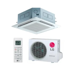 4-х поточный кассетный кондиционер LG UT18WC