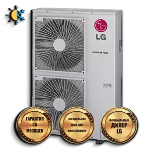 Внешний блок кондиционера LG Multi FDX FM40AH