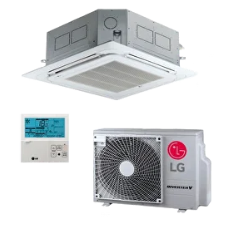 Полупромышленные сплит системы LG