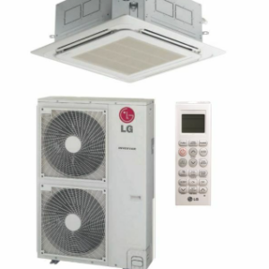 4-х поточный кассетный кондиционер LG UT60WC