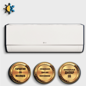 Внутренний блок кондиционера LG Standard Plus S MJ05PC